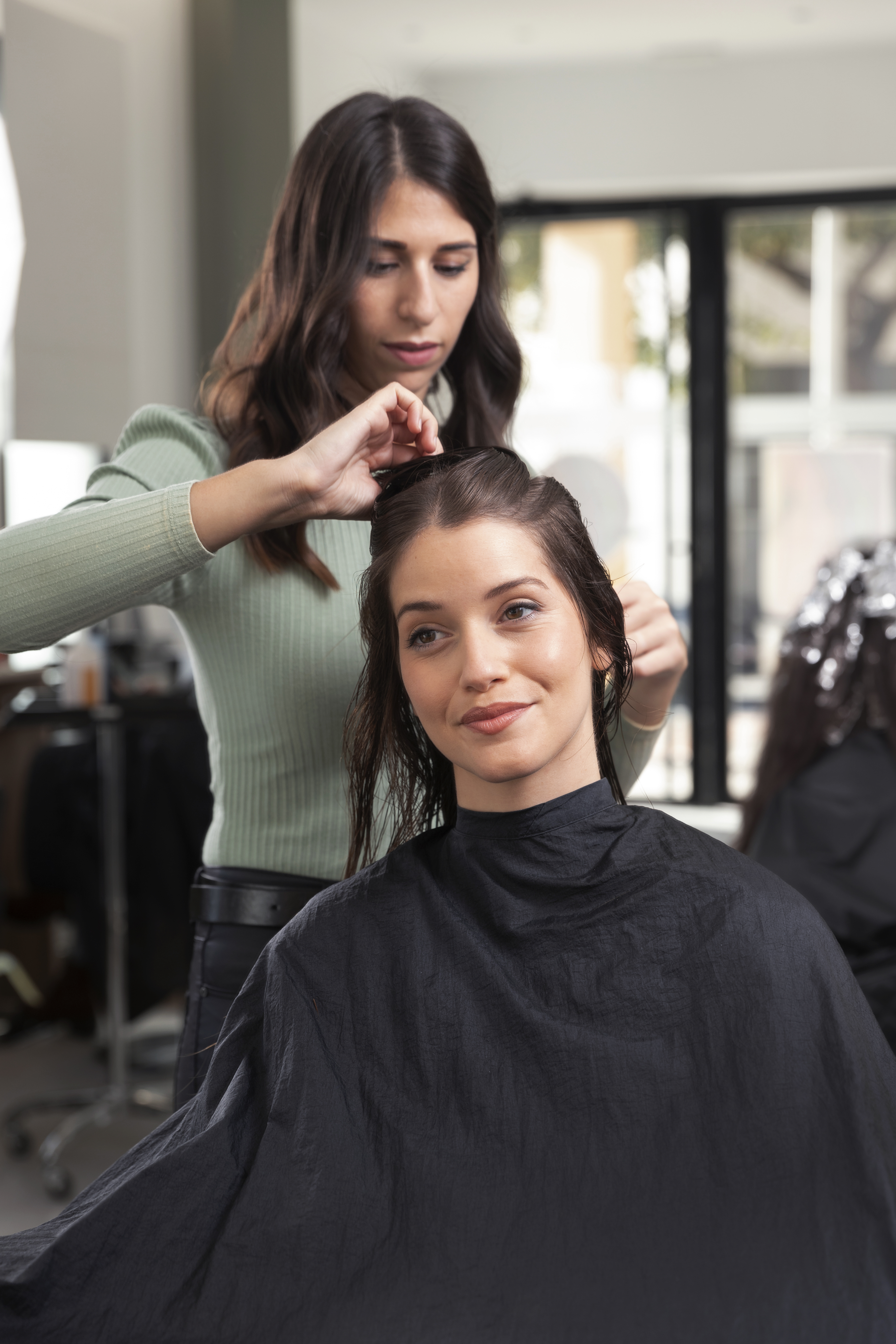 Wedding Hair